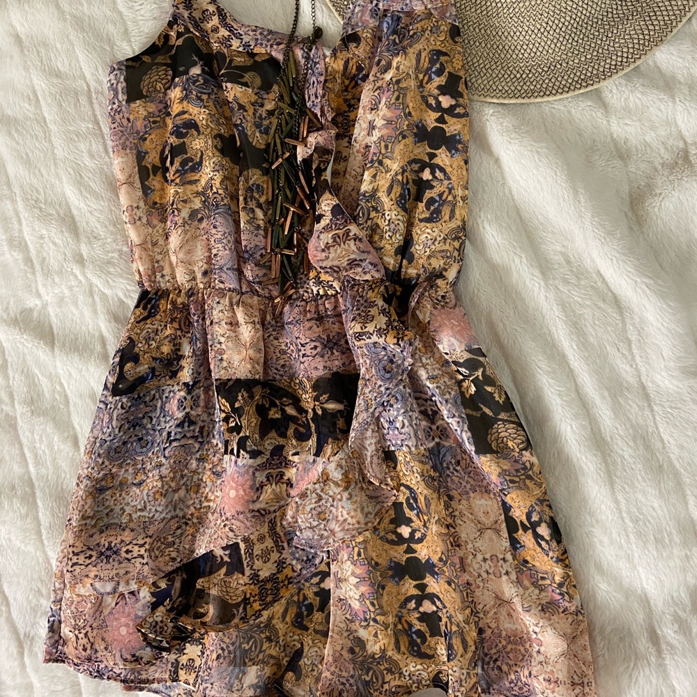 BCBG romper